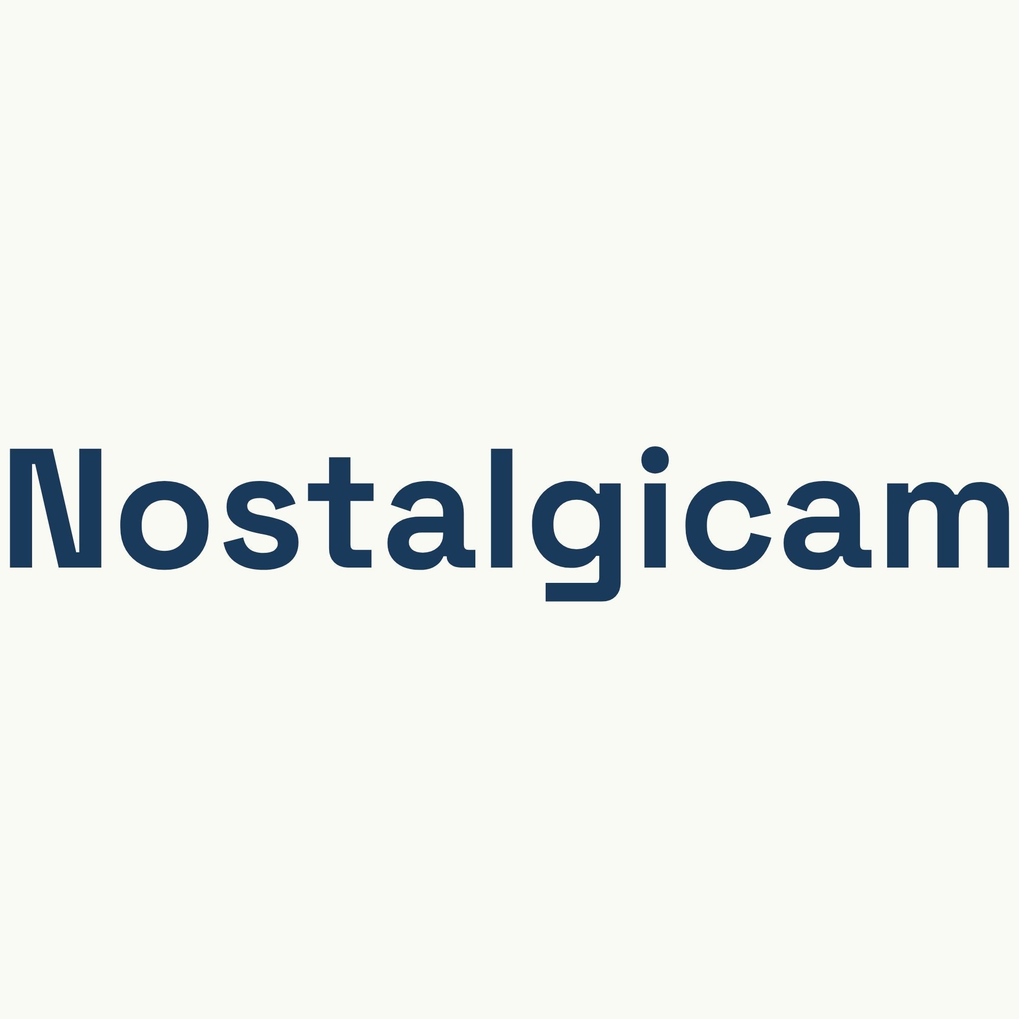 Nostalgicam