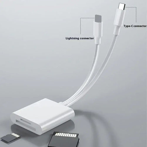 Mini Nostalgic™ - SD to Phone Adapter - Nostalgicam