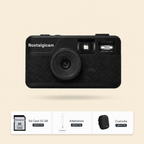 Fotocamera Digitale Film Vintage - Nostalgicam - MVISION GROUP LIMITED
