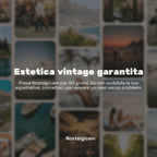 Fotocamera Digitale Film Vintage - Nostalgicam - MVISION GROUP LIMITED