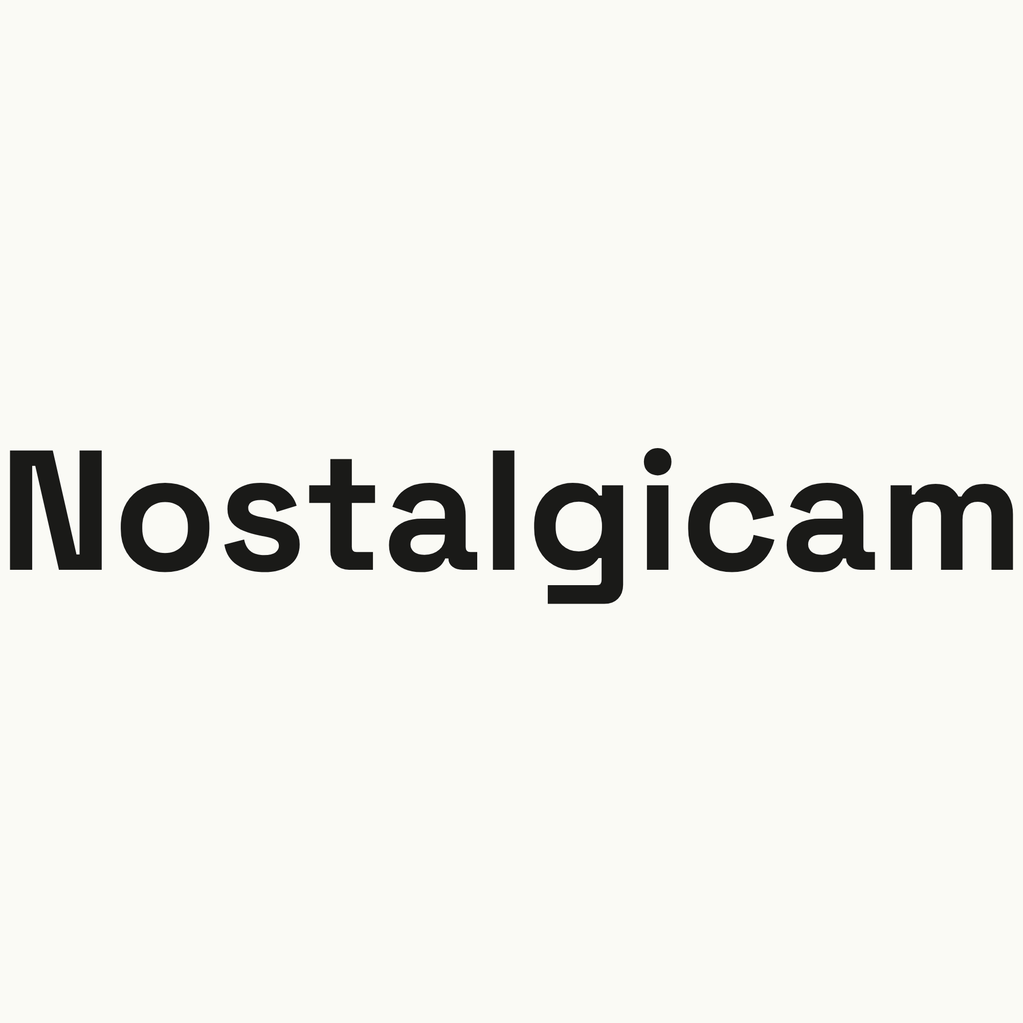 Nostalgicam - MVISION GROUP LIMITED
